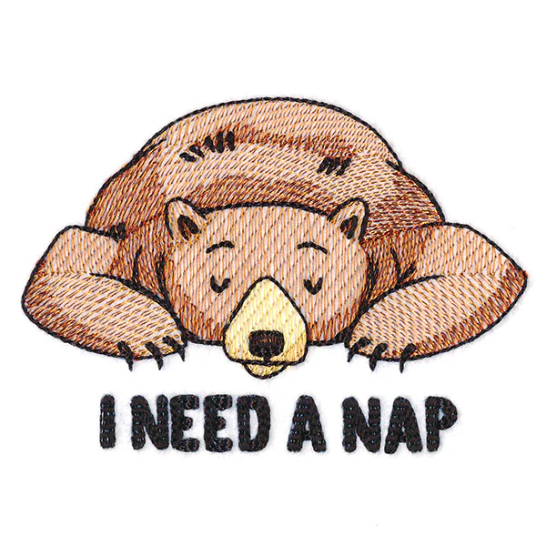 I Need a Nap - Image 3