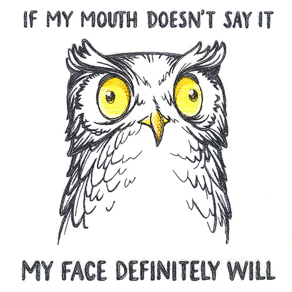 If My Mouth Doesn't Say It - Image 4