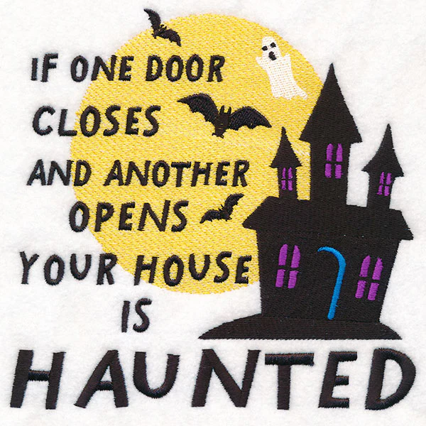 If One Door Closes and Another Door Opens Your House is Haunted - Image 3