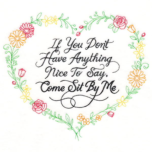 If You Don't Have Anything Nice to Say - Image 2