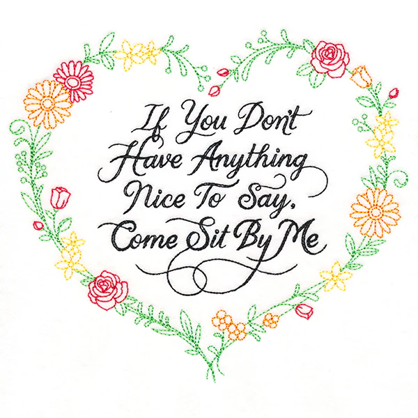If You Don't Have Anything Nice to Say - Image 4