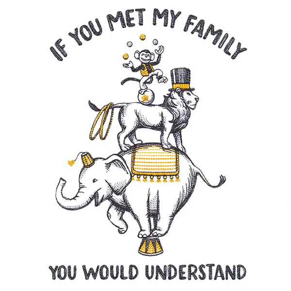 If You Met My Family - Image 2