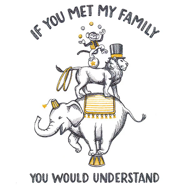 If You Met My Family - Image 4