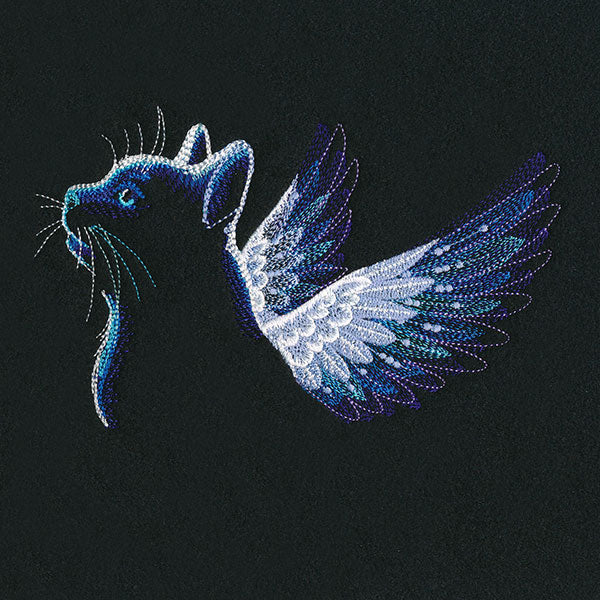 I'll Remember Mew Angelic Cat - Image 4