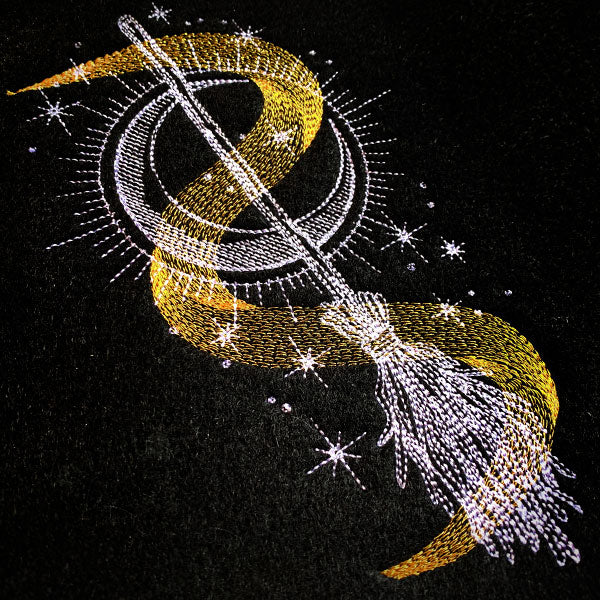 Illuminated Broom - Image 6