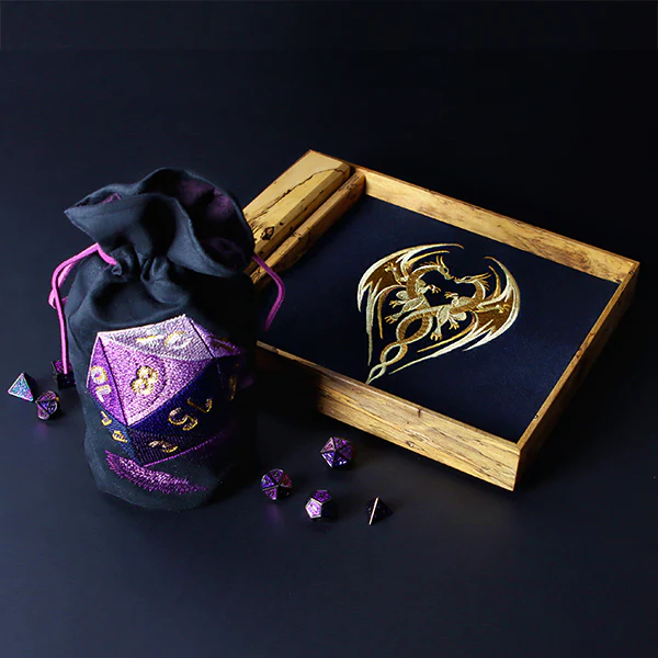 Illuminated D20 Die - Image 11