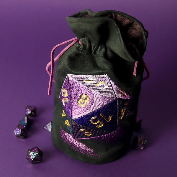 Illuminated D20 Die - Image 3