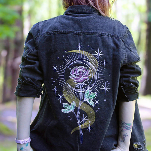 Illuminated Rose - Image 2