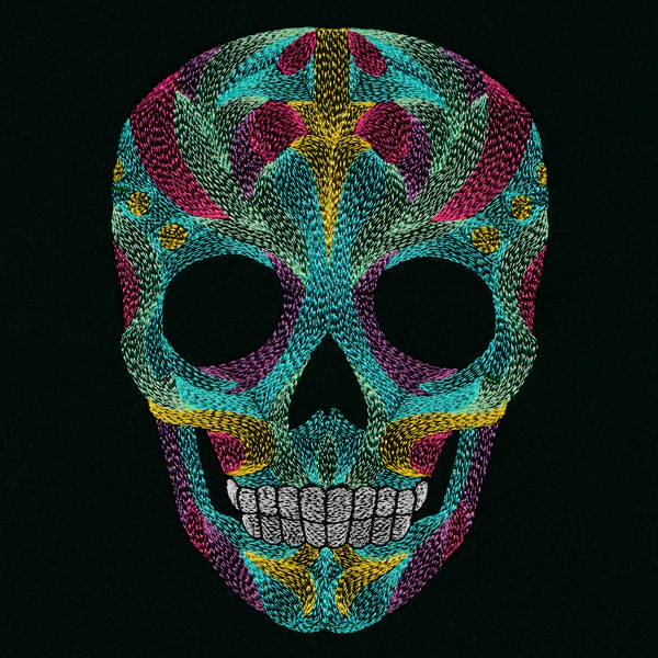 Illuminated Skull - Image 3