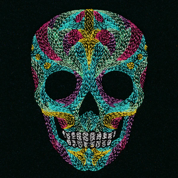 Illuminated Skull - Image 4