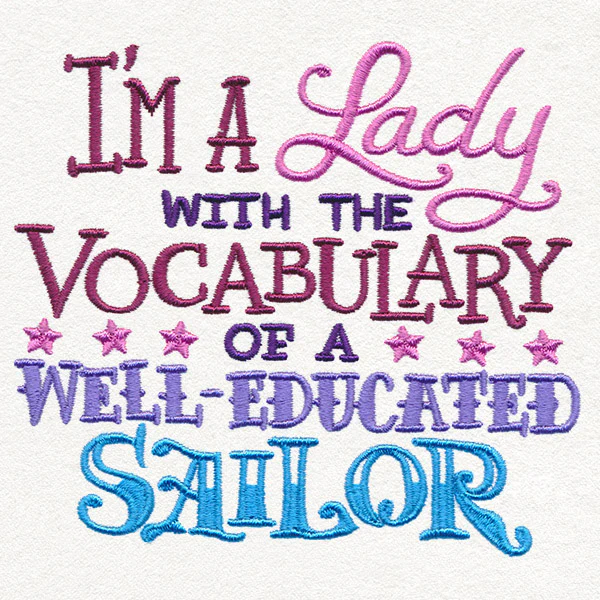 I'm a Lady - Image 4