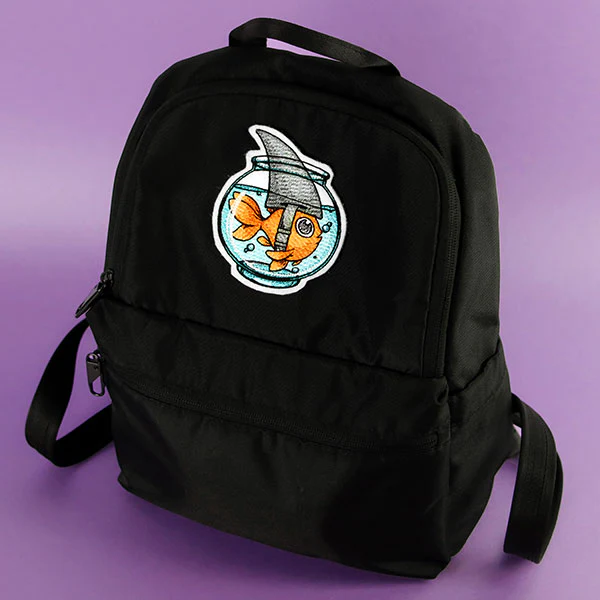 I'm a Shark Goldfish - Image 2