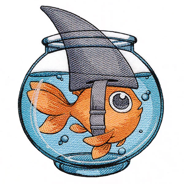I'm a Shark Goldfish - Image 9
