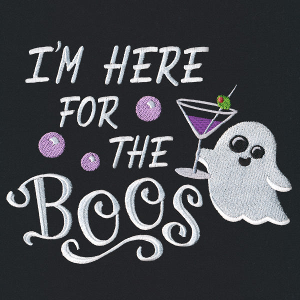 I'm Here for the Boos - Image 2