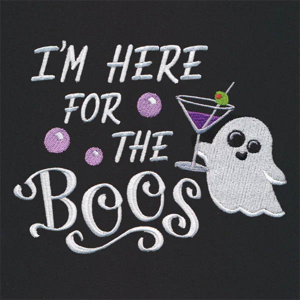 I'm Here for the Boos - Image 3