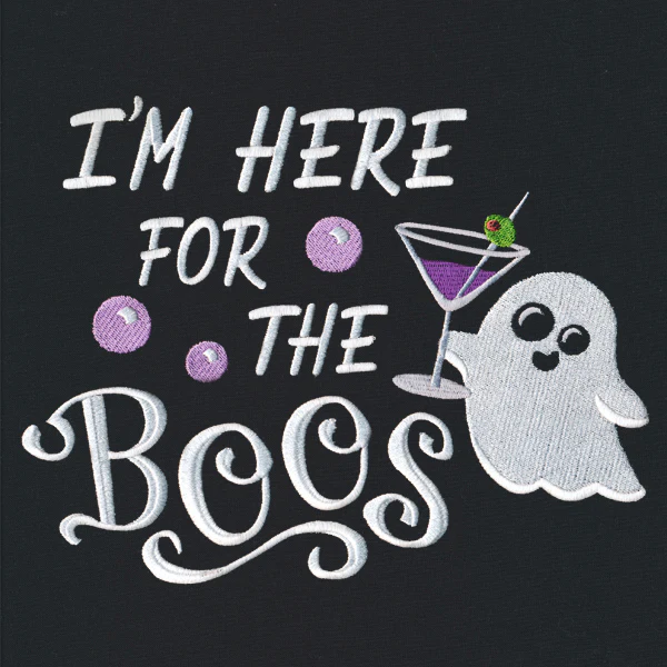 I'm Here for the Boos - Image 5