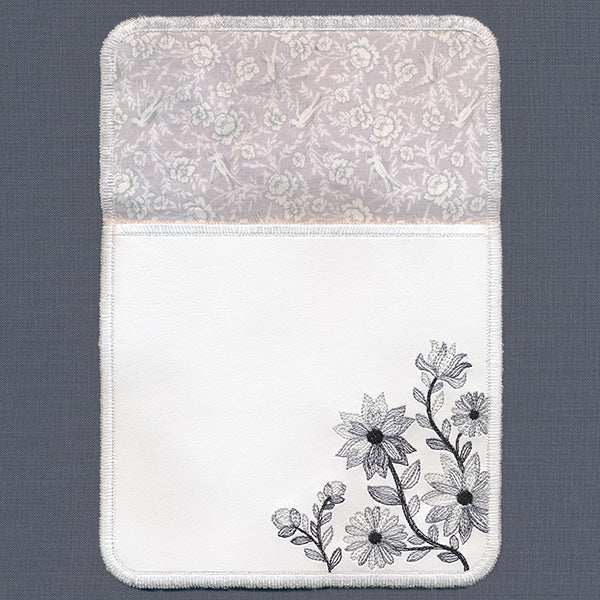 In-a-Stitch Flower Purse (In-the-Hoop) - Image 11