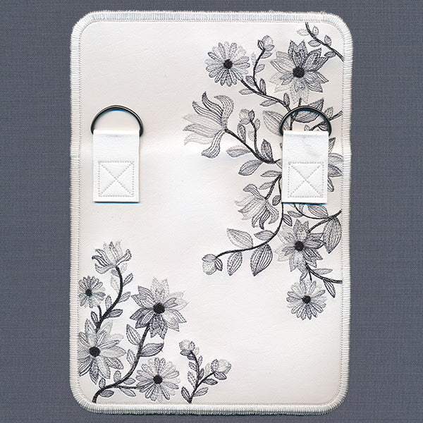 In-a-Stitch Flower Purse (In-the-Hoop) - Image 12