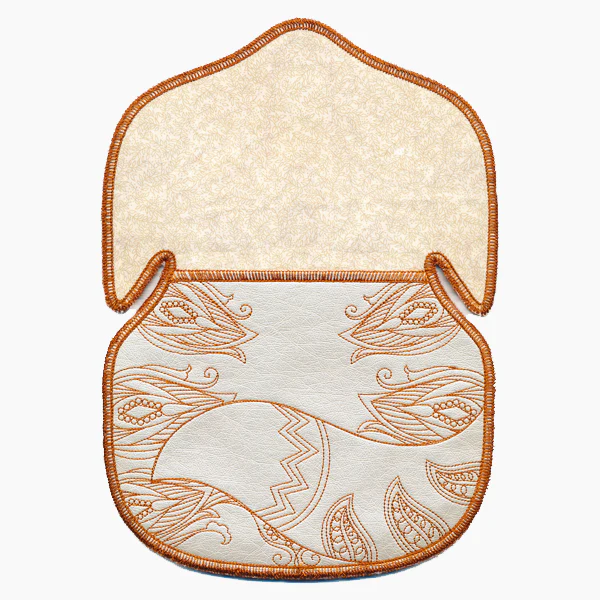 In-a-Stitch Fox Purse (In-the-Hoop) - Image 11