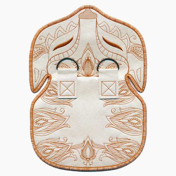 In-a-Stitch Fox Purse (In-the-Hoop) - Image 3