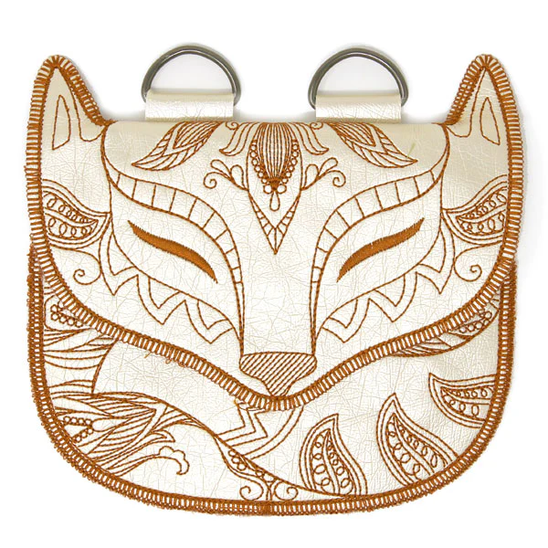 In-a-Stitch Fox Purse (In-the-Hoop) - Image 4