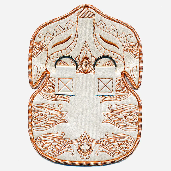 In-a-Stitch Fox Purse (In-the-Hoop) - Image 6