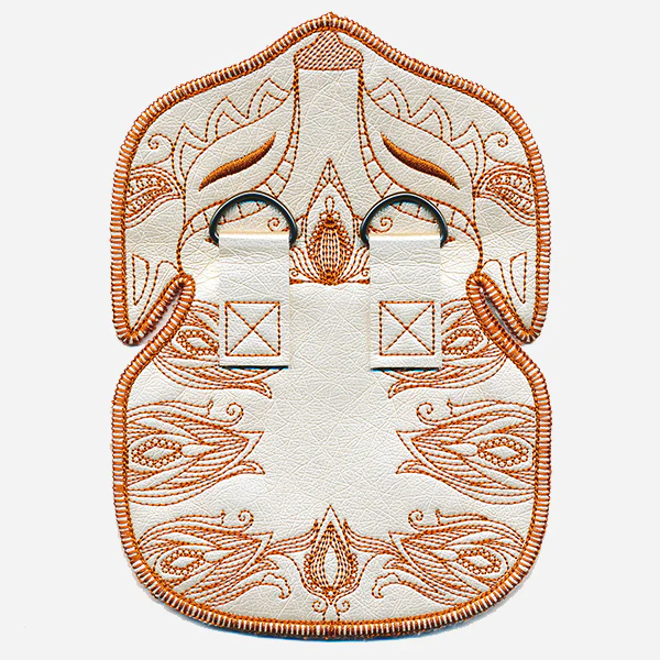 In-a-Stitch Fox Purse (In-the-Hoop) - Image 9