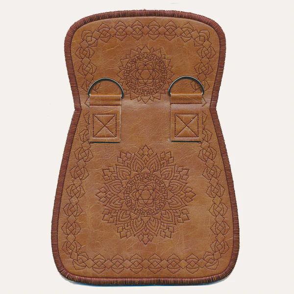 In a Stitch Leather Purse (In-the-Hoop) - Image 4