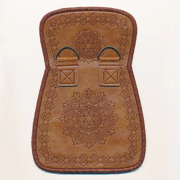 In a Stitch Leather Purse (In-the-Hoop) - Image 7