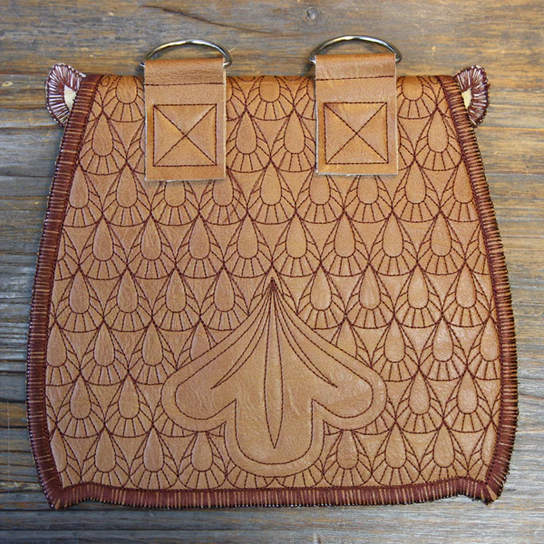 In a Stitch Owl Purse (In-the-Hoop) - Image 2