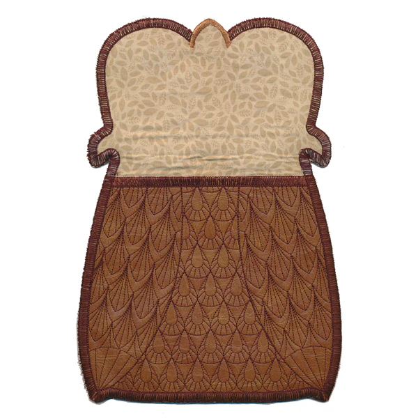 In a Stitch Owl Purse (In-the-Hoop) - Image 3