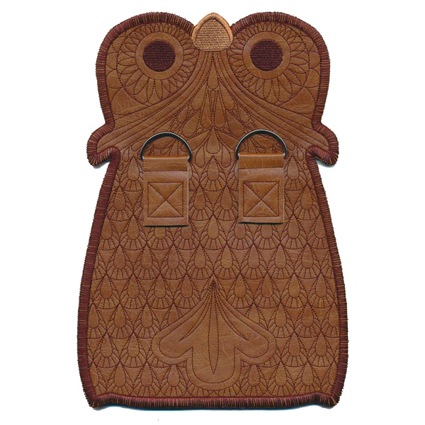 In a Stitch Owl Purse (In-the-Hoop) - Image 4