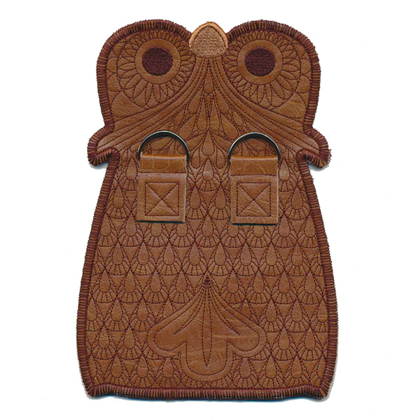 In a Stitch Owl Purse (In-the-Hoop) - Image 8