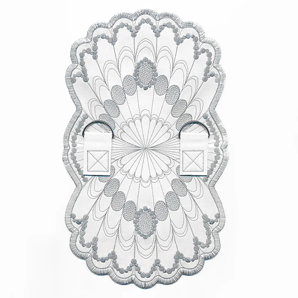 In-a-Stitch Seashell Purse (In-the-Hoop) - Image 3