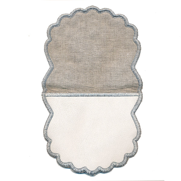 In-a-Stitch Seashell Purse (In-the-Hoop) - Image 5