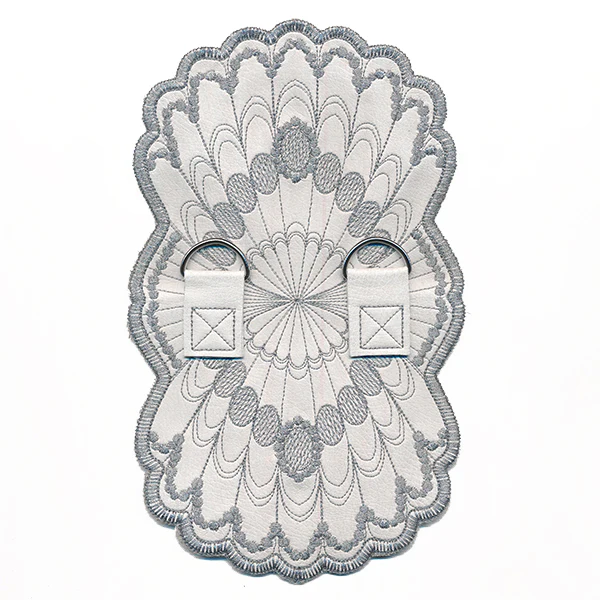 In-a-Stitch Seashell Purse (In-the-Hoop) - Image 6