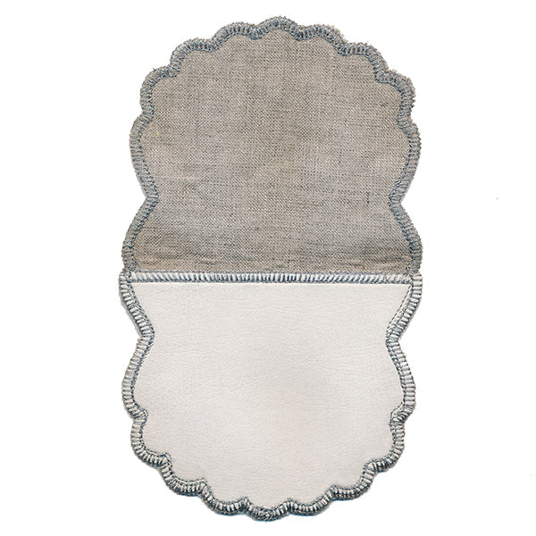 In-a-Stitch Seashell Purse (In-the-Hoop) - Image 8
