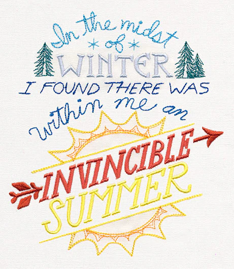 In the Midst of Winter - Image 4