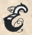 Inked Letter E - Image 4