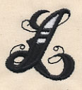 Inked Letter L - Image 4