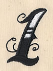 Inked Number 1 - Image 3