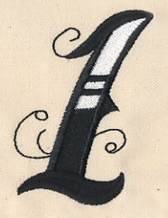 Inked Number 1 - Image 5