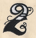 Inked Number 2 - Image 3
