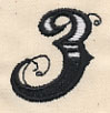 Inked Number 3 - Image 4