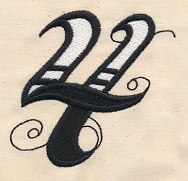 Inked Number 4 - Image 5