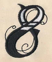 Inked Number 8 - Image 2