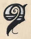 Inked Number 9 - Image 3