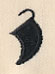 Inked Punctuation - Comma - Image 3