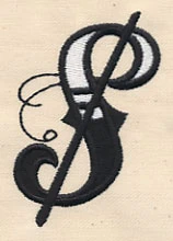 Inked Punctuation - Dollar Sign - Image 2