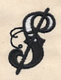 Inked Punctuation - Dollar Sign - Image 4